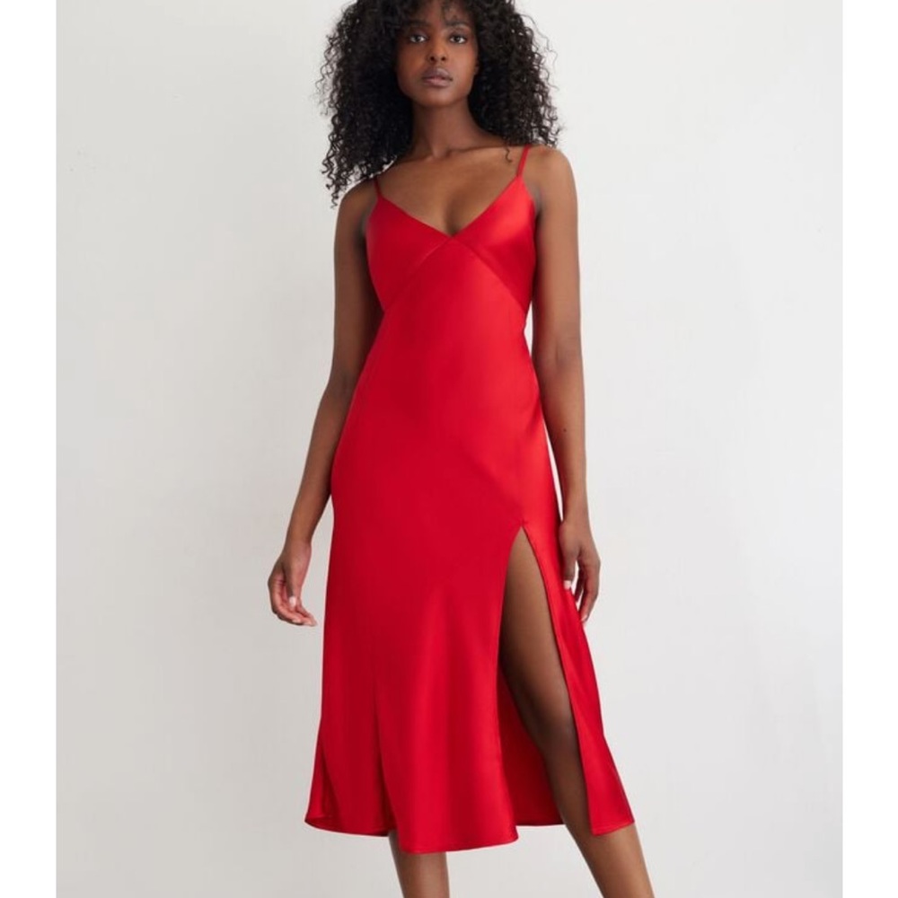 Dynamite Slip Dress